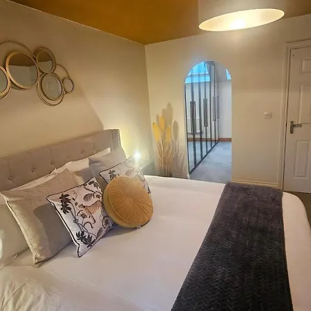 度假居 The Captain's Compass 米德尔斯伯勒