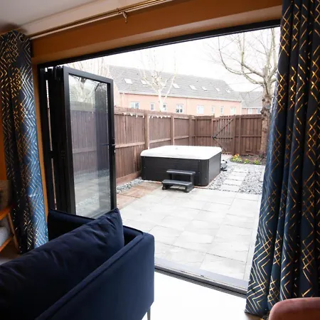 Holiday home The Captain's Compass Middlesbrough