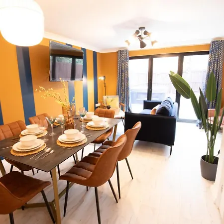 度假居 The Captain's Compass 米德尔斯伯勒