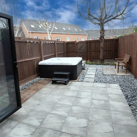 The Captain's Compass 度假居 米德尔斯伯勒