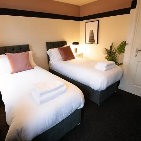 The Captain's Compass Tatil Evi Middlesbrough
