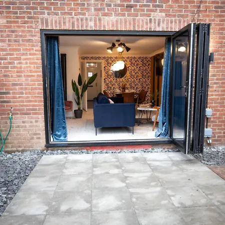 度假居 The Captain's Compass 米德尔斯伯勒