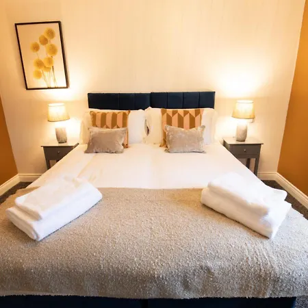 Ferienhaus The Captain's Compass Middlesbrough