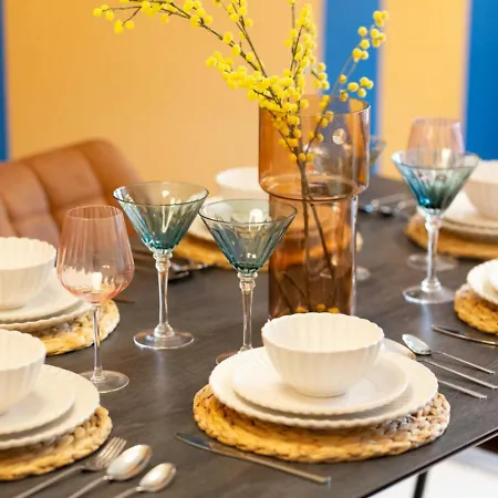 Ferienhaus The Captain's Compass