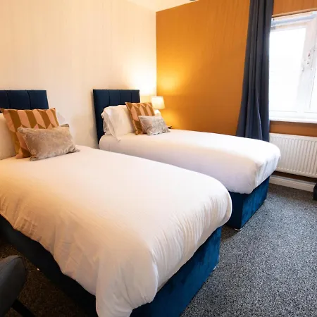 The Captain's Compass Ferienhaus *