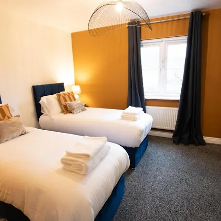 The Captain's Compass Ferienhaus