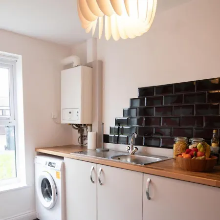 Ferienhaus The Captain's Compass Middlesbrough