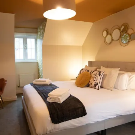 The Captain's Compass Ferienhaus Middlesbrough