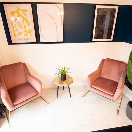 The Captain's Compass Ferienhaus *