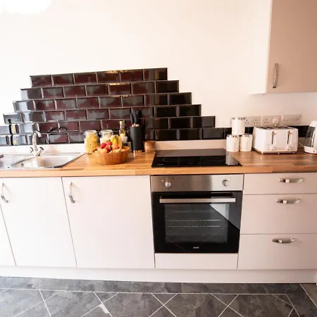 The Captain's Compass Ferienhaus *