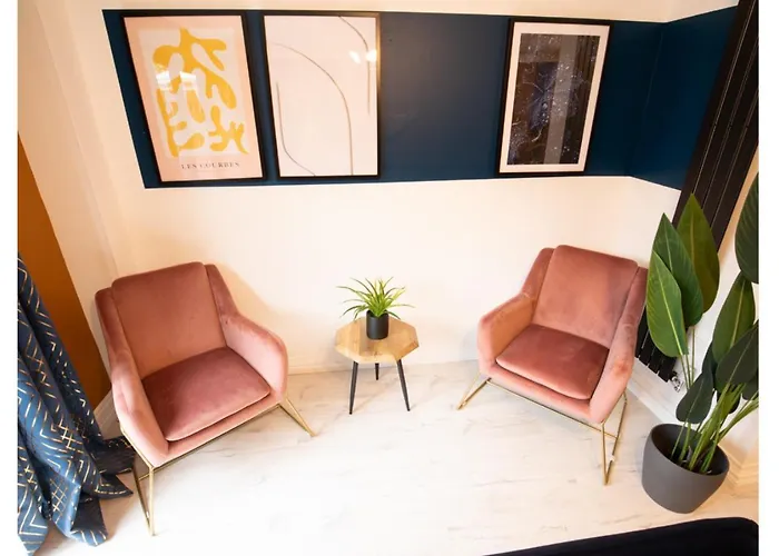 The Captain's Compass Holiday home *